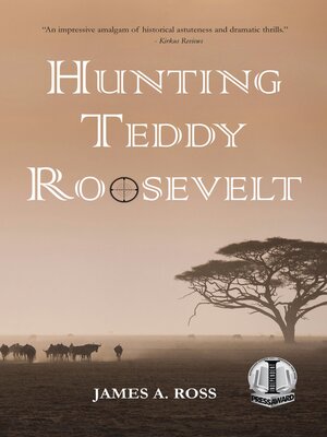 cover image of Hunting Teddy Roosevelt